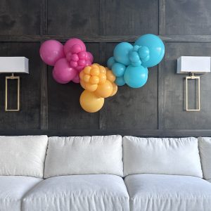 Balloon Garland